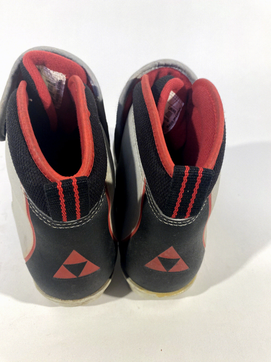 Fischer Classic Nordic Cross Country Ski Boots Size EU38 US6 SNS Profil 1358