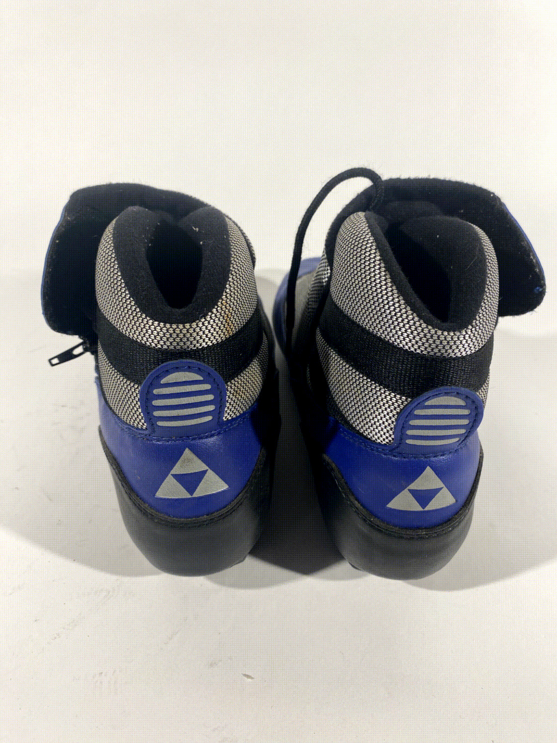 Fischer Classic Nordic Cross Country Ski Boots Size EU44 US10.5 SNS Profil 1360