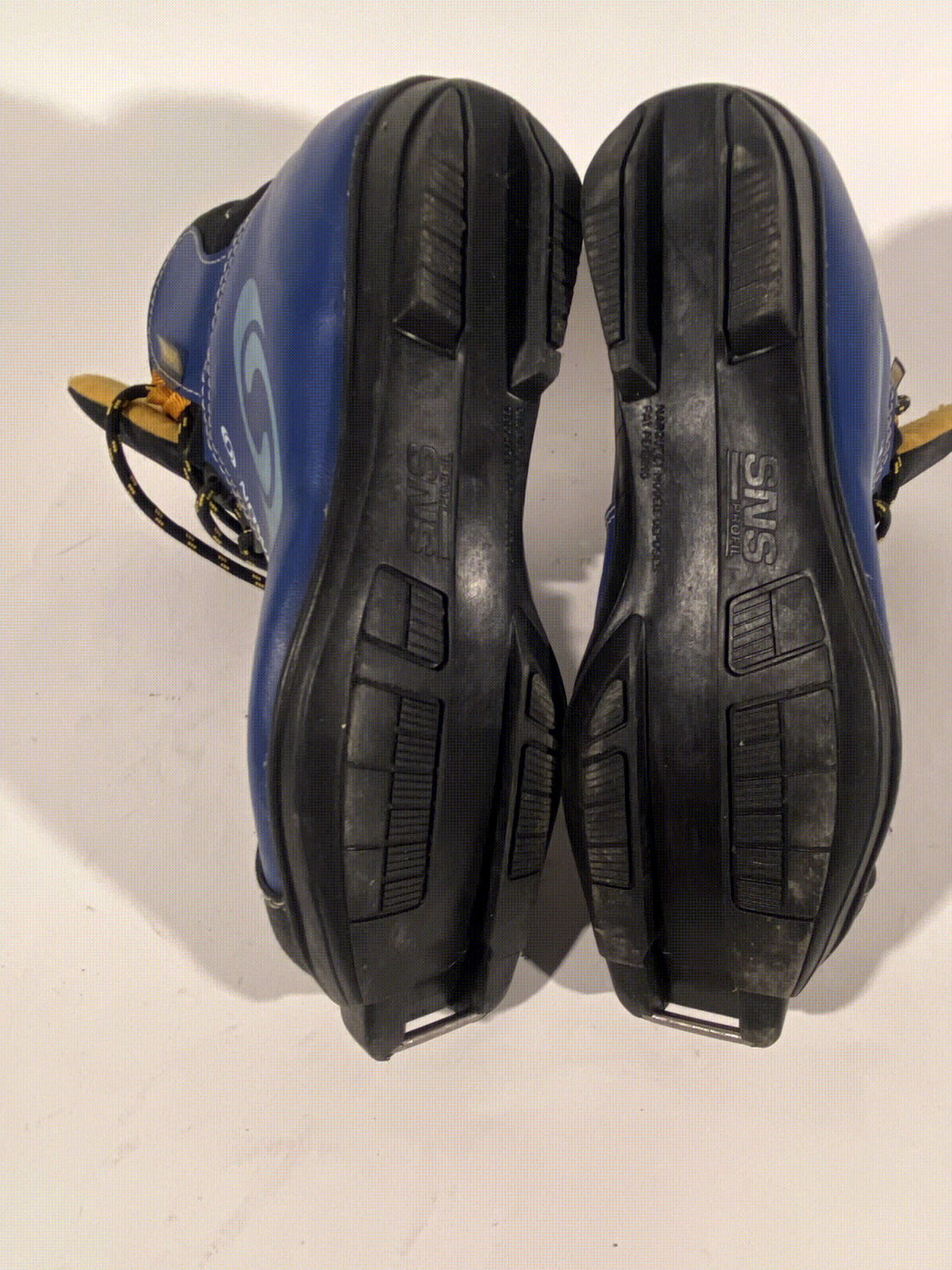 SALOMON Classic Nordic Cross Country Ski Boots Size EU37 US4.5 SNS Profil 1361