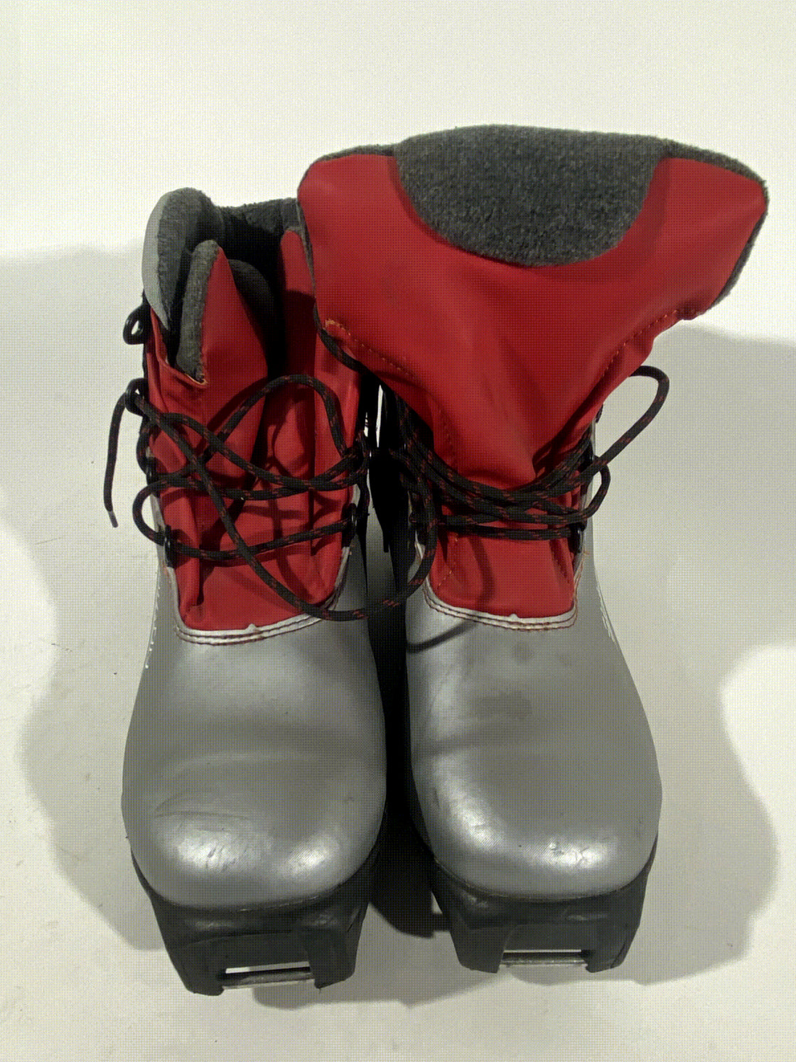 SALOMON Nordic Cross Country Ski Boots Size EU38 US5.5 SNS Profil 1362