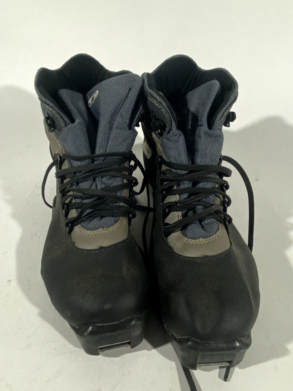 SALOMON Nordic Classic Cross Country Ski Boots Size EU42 SNS Profil 1365