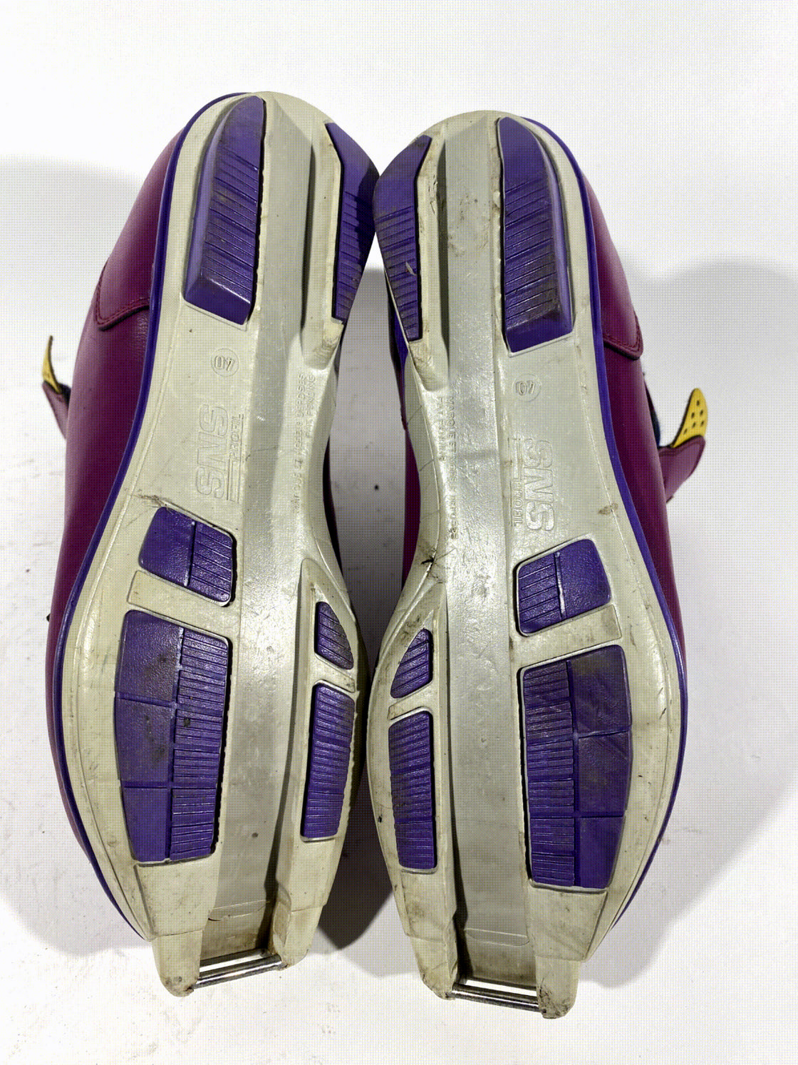 Fischer Classic Nordic Cross Country Ski Boots Size EU40 US8 SNS Profil 1369
