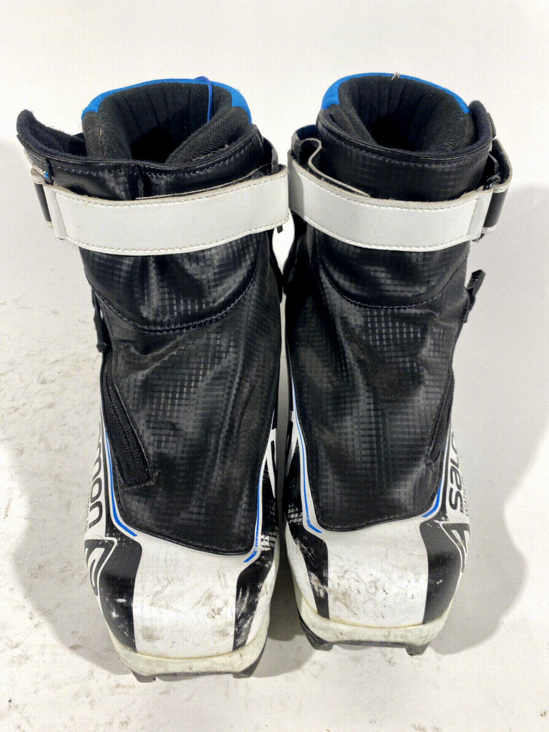 Salomon Skiathlon Nordic Cross Country Ski Boots NNN EU37 1/3  US5 Prolink 1179