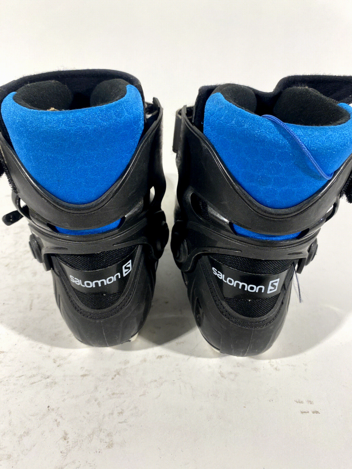 Salomon Skiathlon Nordic Cross Country Ski Boots NNN EU37 1/3  US5 Prolink 1179