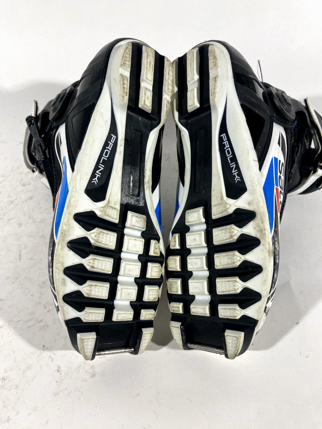 Salomon Skiathlon Nordic Cross Country Ski Boots NNN EU37 1/3  US5 Prolink 1179