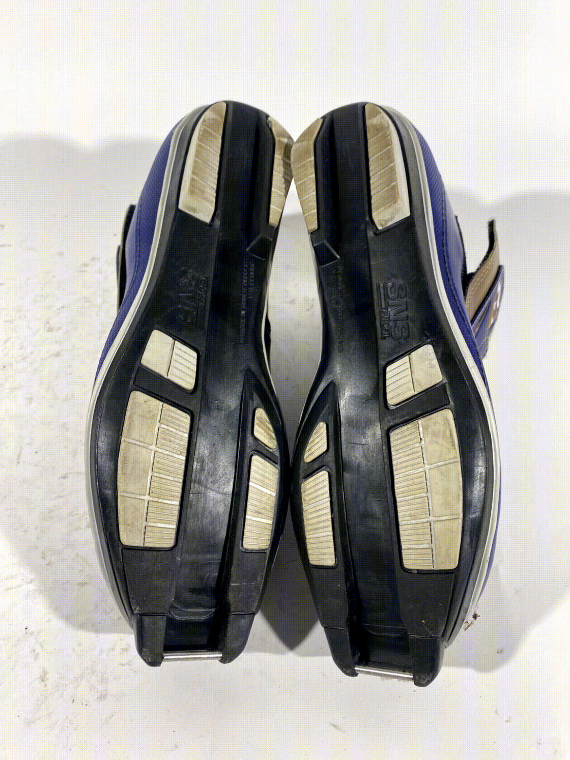 SALOMON Classic Nordic Cross Country Ski Boots Size EU39 SNS Profil 1390