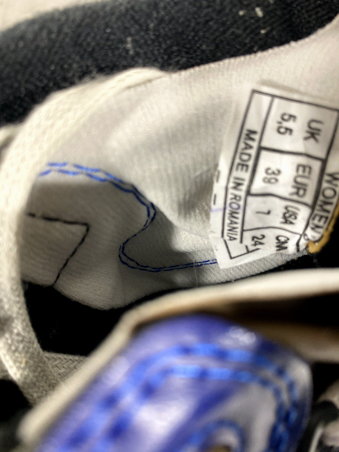 SALOMON Classic Nordic Cross Country Ski Boots Size EU39 SNS Profil 1390