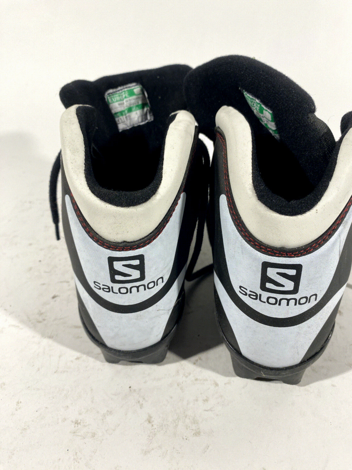 Salomon Classic Cross Country Ski Boots Size EU37 1/3 US5 for SNS Profil 1392