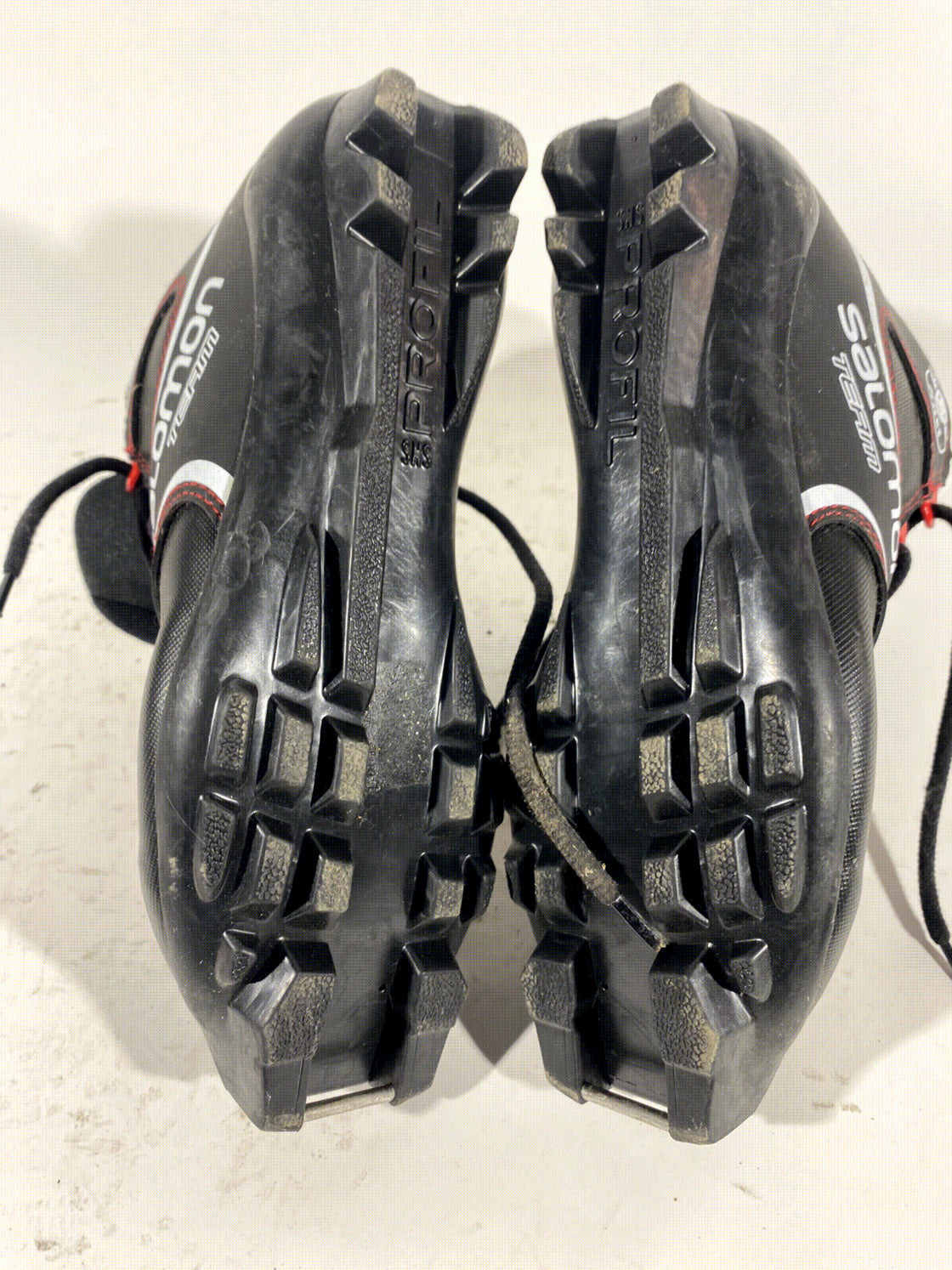 Salomon Classic Cross Country Ski Boots Size EU37 1/3 US5 for SNS Profil 1392