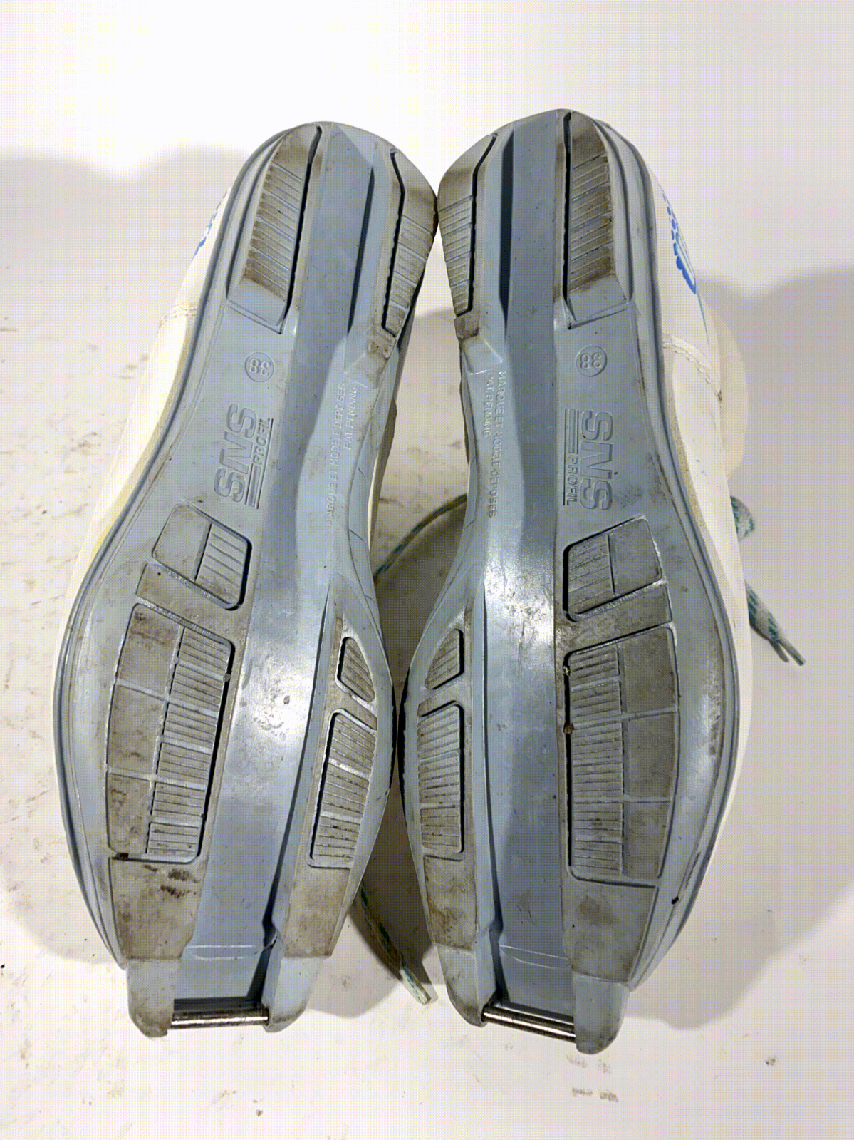 Salomon 3.1 Cross Country Ski Boots Classic SNS Profil EU 38 US 6 Vintage 1398
