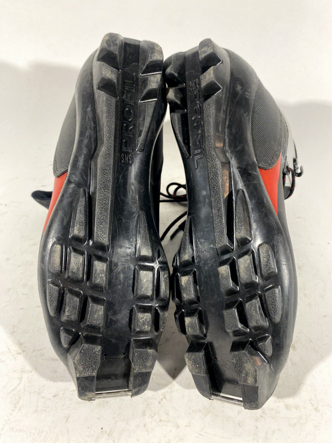 SALOMON Escape Nordic Cross Country Ski Boots Size EU38 2/3 US6 SNS Profil 1401