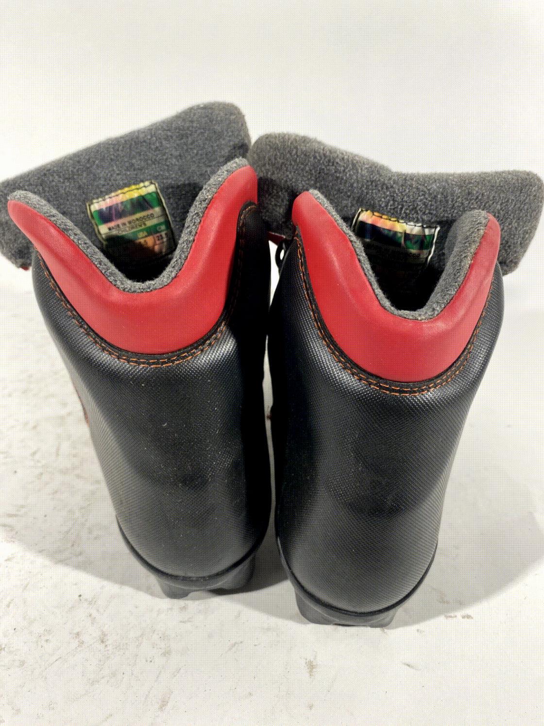 SALOMON Igloo Nordic Cross Country Ski Boots Size EU38 US5.5 SNS Profil 1407