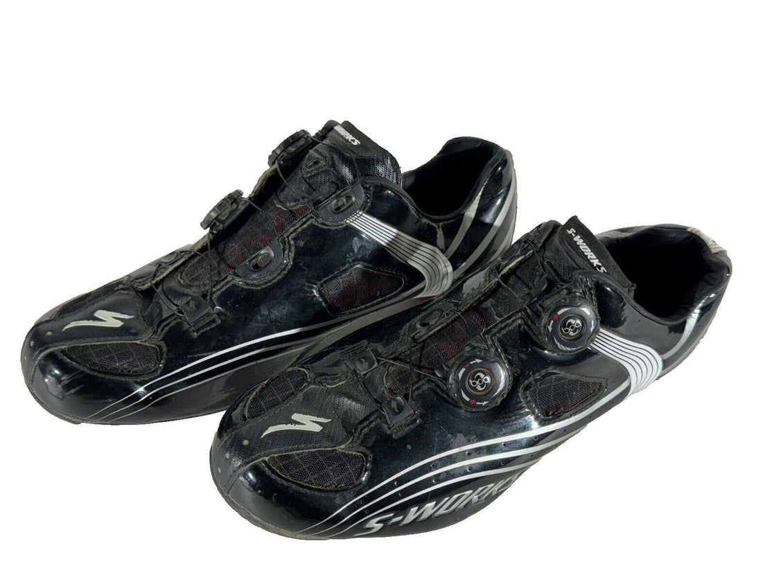 SPECIALIZED S-Works Carbon Cycling Road Shoes EU41 US8 Mondo 260 cs506