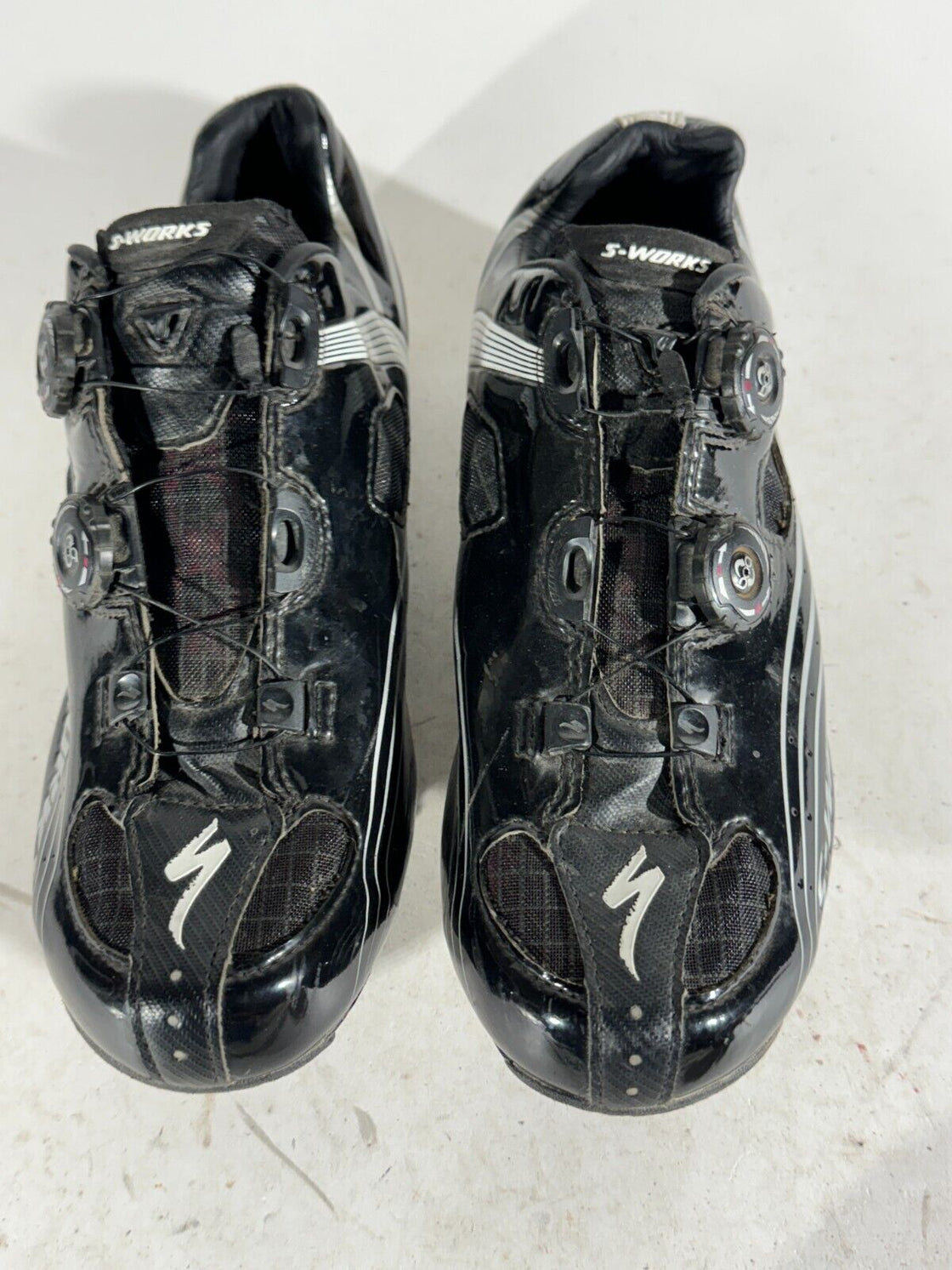 SPECIALIZED S-Works Carbon Cycling Road Shoes EU41 US8 Mondo 260 cs506