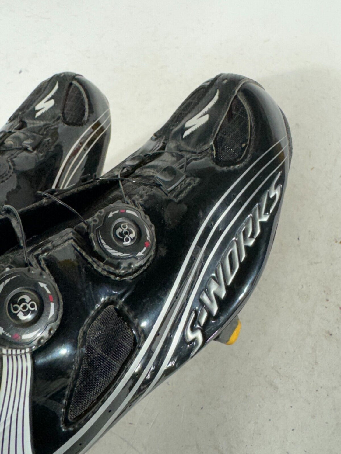 SPECIALIZED S-Works Carbon Cycling Road Shoes EU41 US8 Mondo 260 cs506