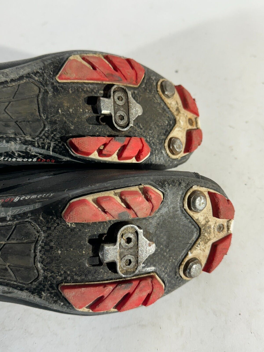 SPECIALIZED S-Works Cycling MTB Shoes Bike Boots EU43 US9.6 Mondo 273 cs221