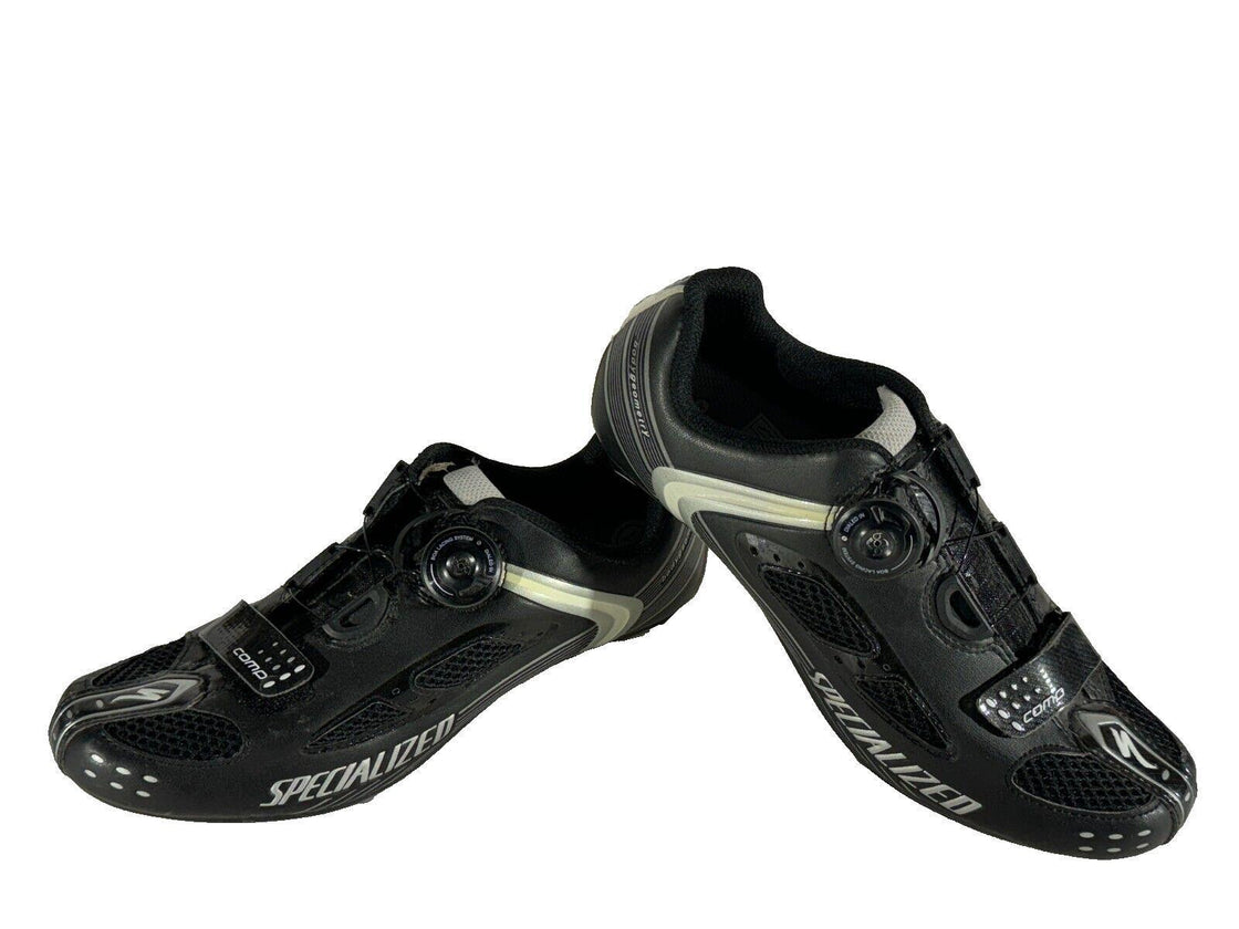 SPECIALIZED Comp Carbon Cycling Road Shoes EU41 US8 Mondo 260 cs509