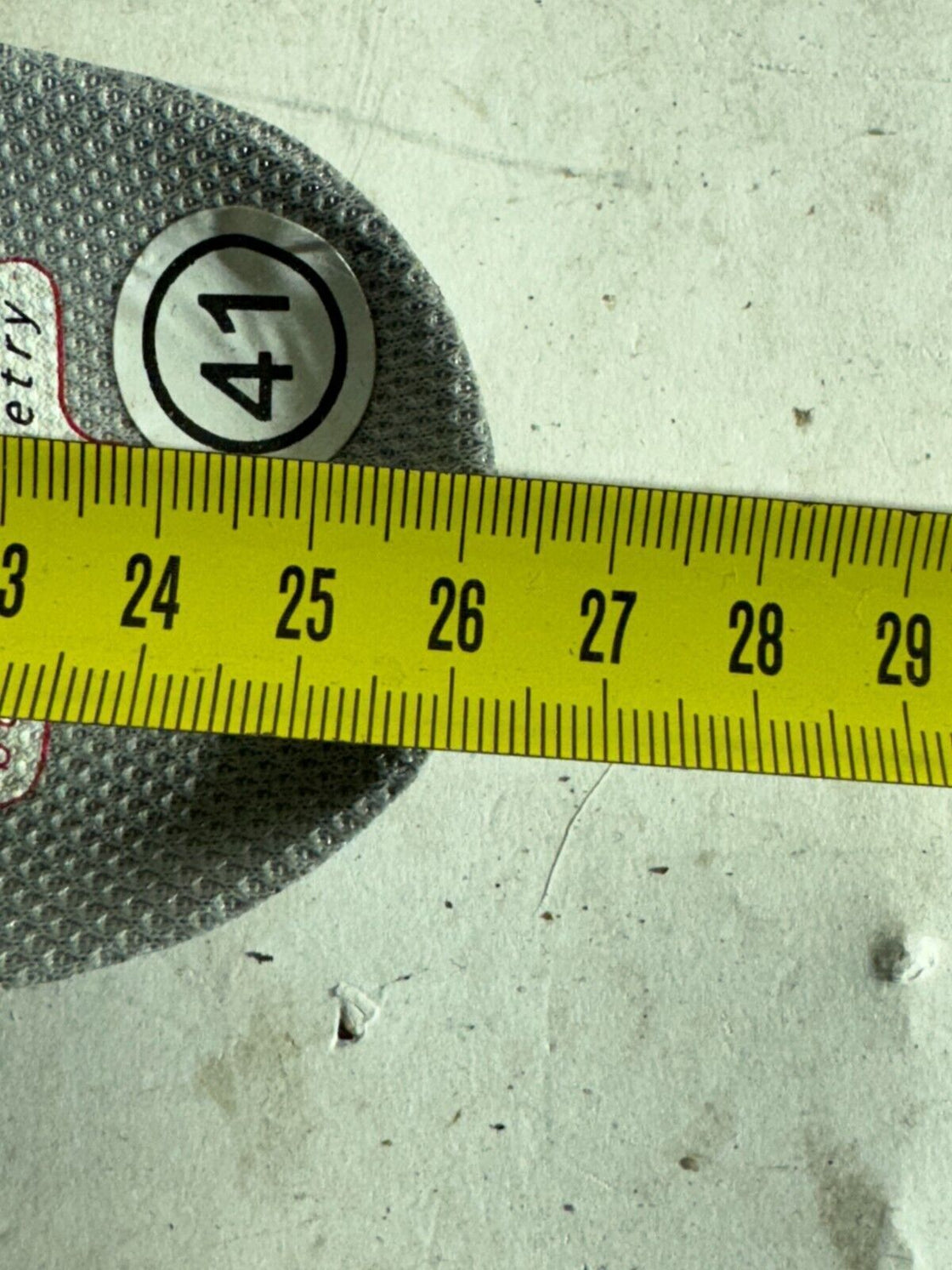 SPECIALIZED Comp Carbon Cycling Road Shoes EU41 US8 Mondo 260 cs509