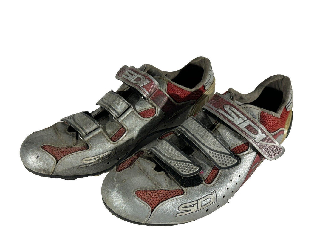 SIDI Cycling MTB Shoes Bike Boots Size EU46 US11 Mondo 282 cs429