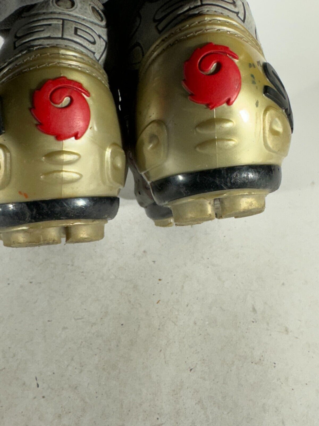 SIDI Cycling MTB Shoes Bike Boots Size EU46 US11 Mondo 282 cs429