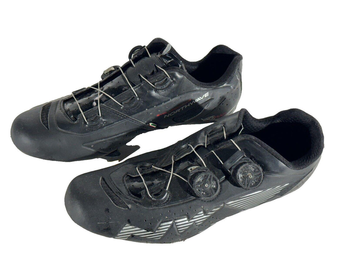 NORTHWAVE Evoliuton Cycling Road Shoes EU45 US12 Mondo 290 cs455