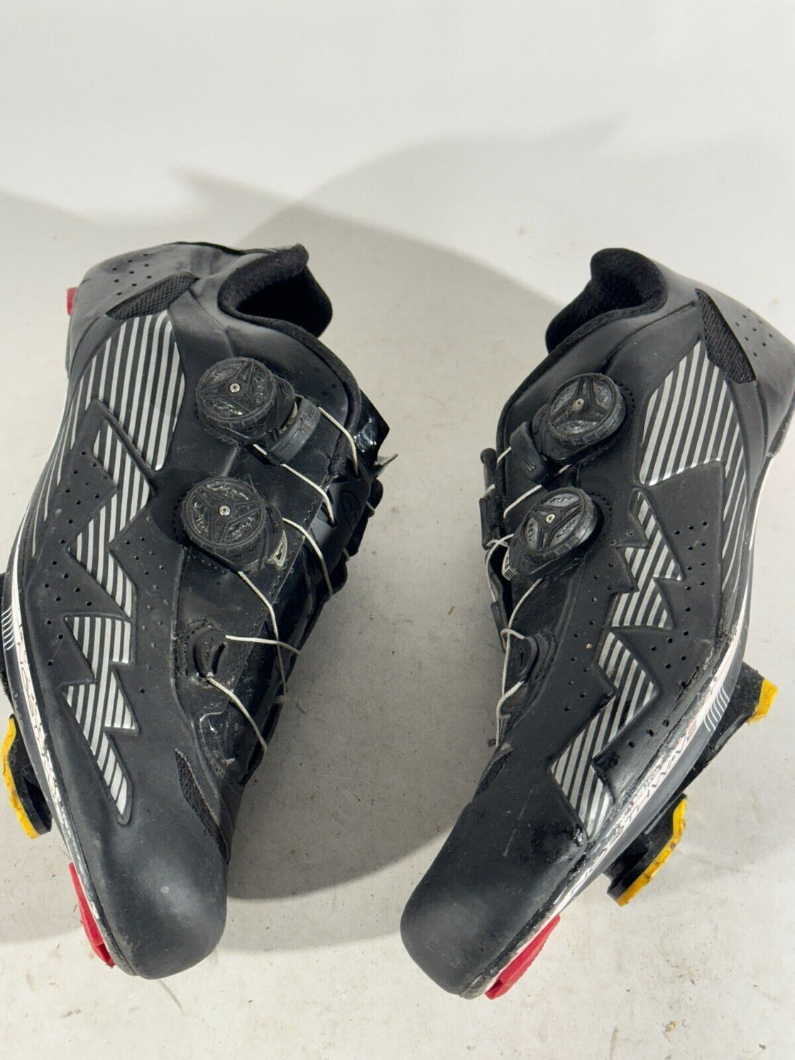 NORTHWAVE Evoliuton Cycling Road Shoes EU45 US12 Mondo 290 cs455