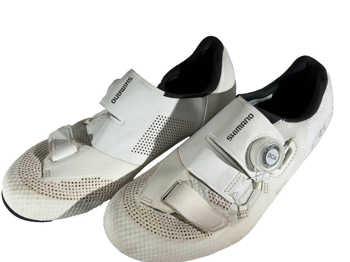 SHIMANO Rc5 Road Cycling Shoes 3 Bolts Ladies EU37 US5.5 Mondo 236 cs547