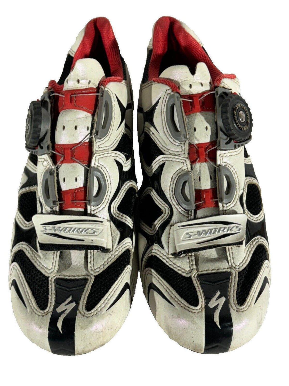 SPECIALIZED S-Works Carbon Cycling Road Shoes EU41 US8 Mondo 260 cs501