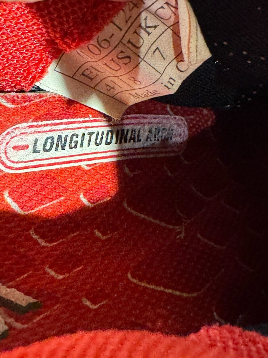 SPECIALIZED S-Works Carbon Cycling Road Shoes EU41 US8 Mondo 260 cs501