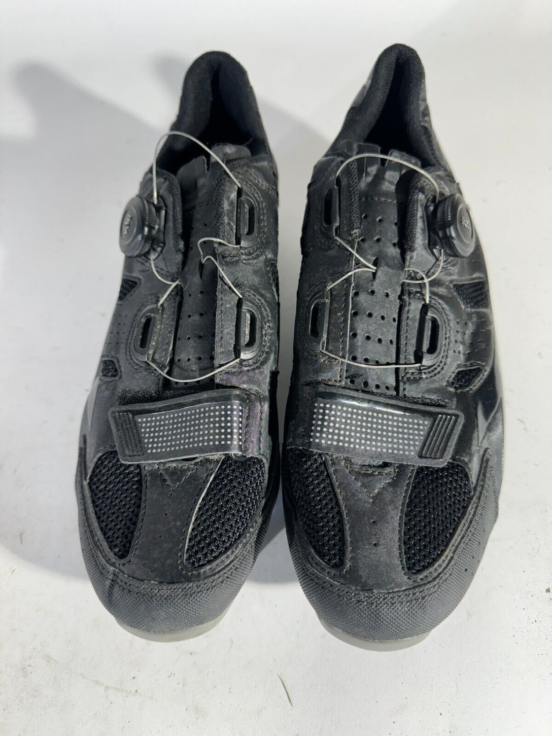 DIADORA Vortex Boa Cycling MTB Shoes Bike Boots EU44 US10 Mondo 277 cs178