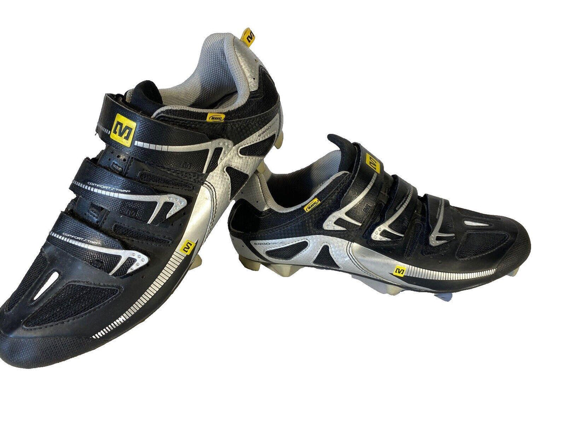 MAVIC Cycling MTB Shoes Mountain Bike Boots EU42 2/3 US9 Mondo 270 CS99