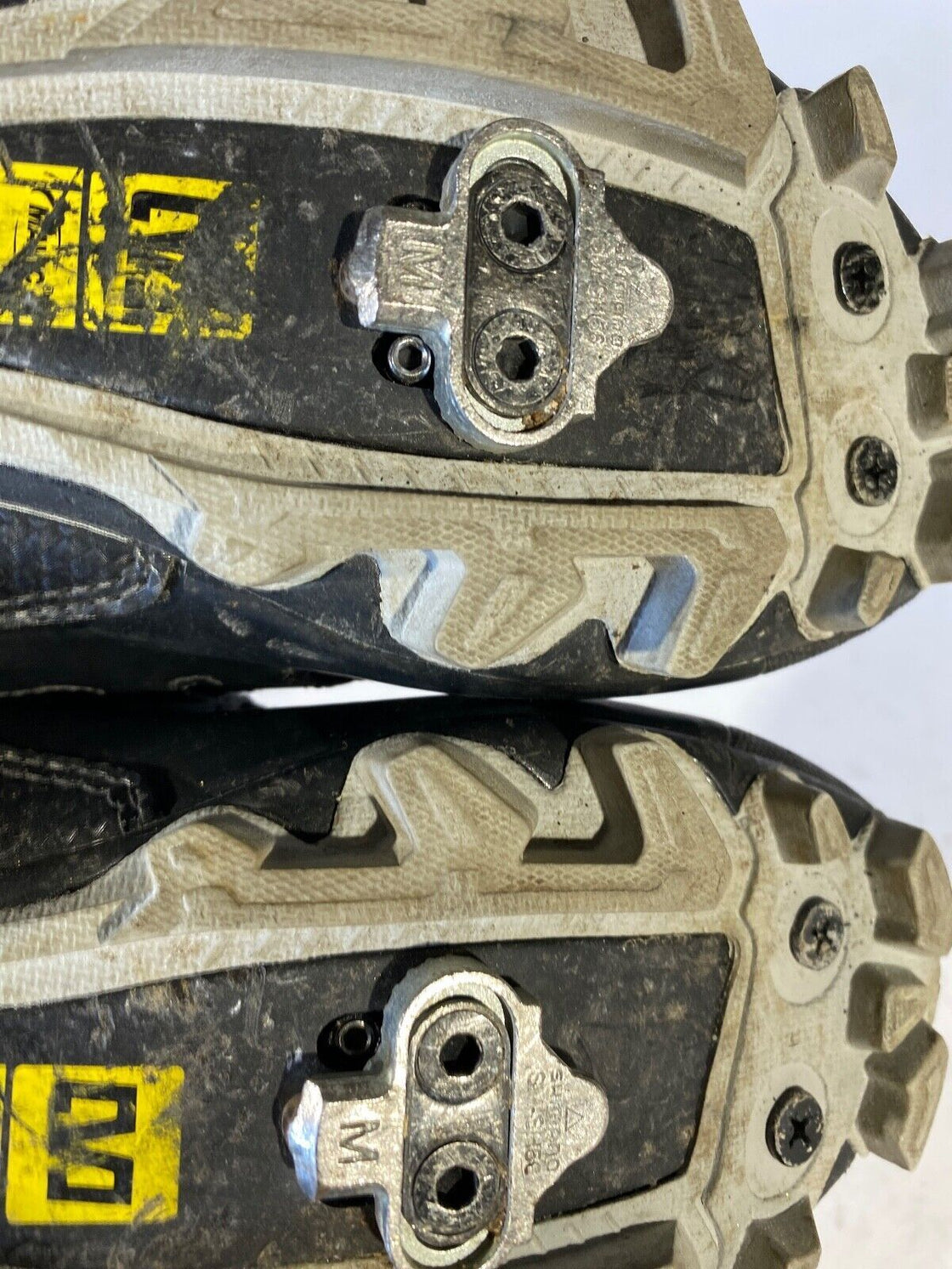 MAVIC Cycling MTB Shoes Mountain Bike Boots EU42 2/3 US9 Mondo 270 CS99