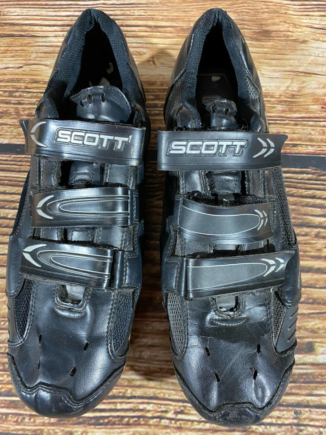 SCOTT Cycling Shoes MTB Mountain Biking Boots Size EU46  cs1004