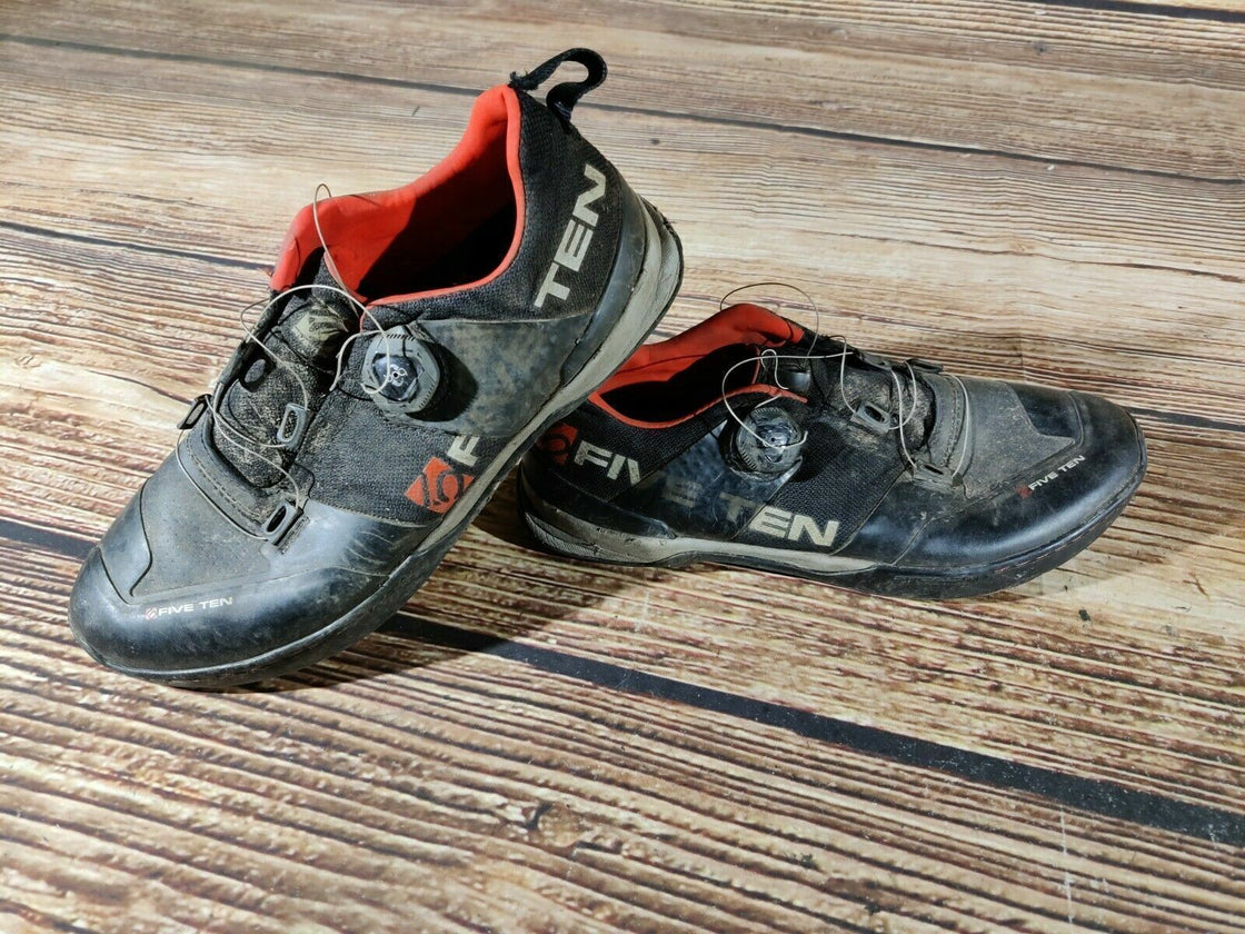 FIVE TEN Cycling MTB Shoes Mountain Bike Shoes Size EU42 MTB Shoes cs1210