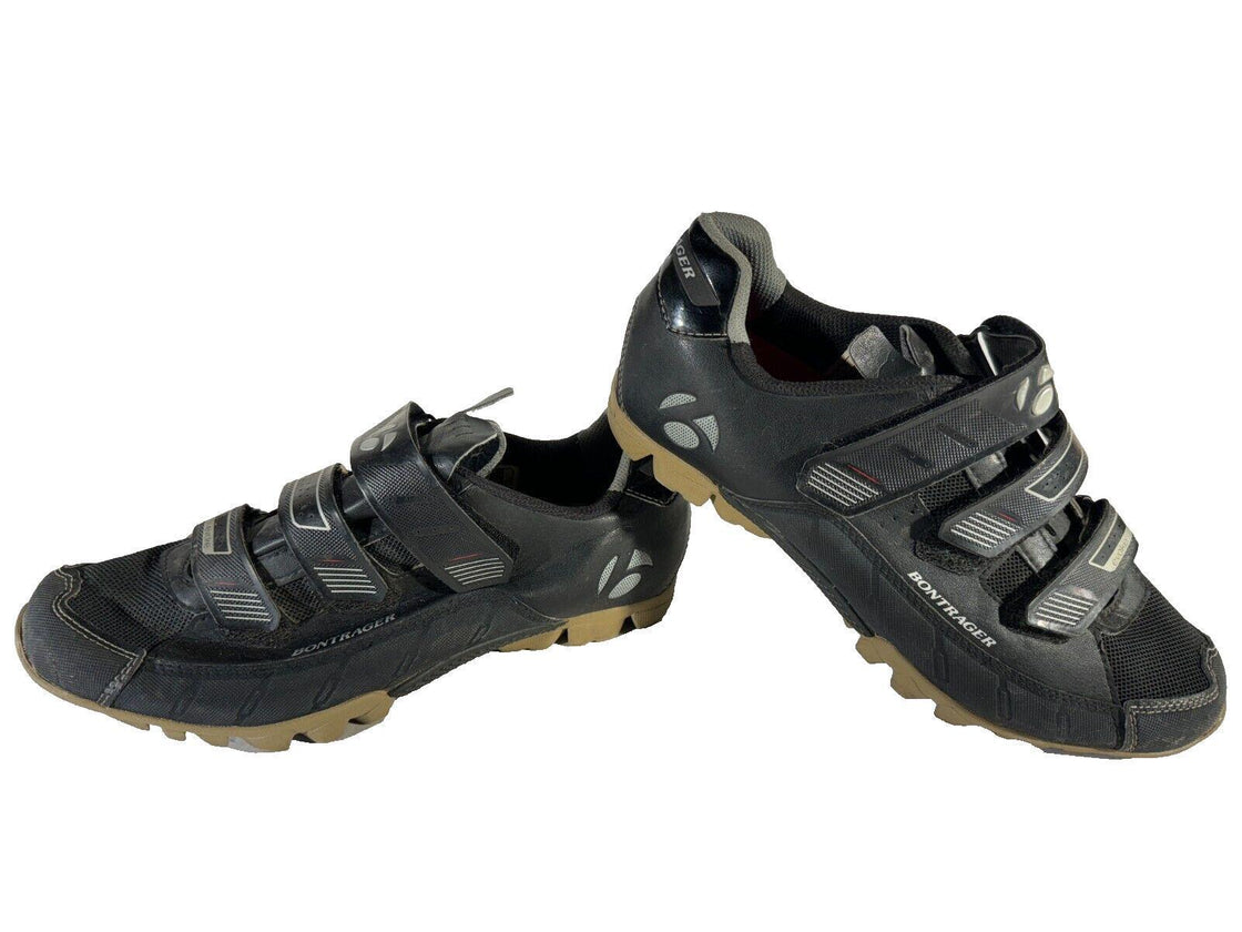 BONTRAGER Evoke Cycling MTB Shoes Biking Boots EU43 US10 Mondo 277 CS141