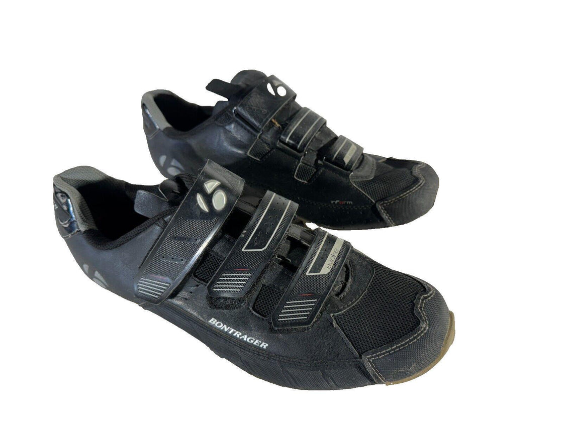 BONTRAGER Evoke Cycling MTB Shoes Biking Boots EU43 US10 Mondo 277 CS141