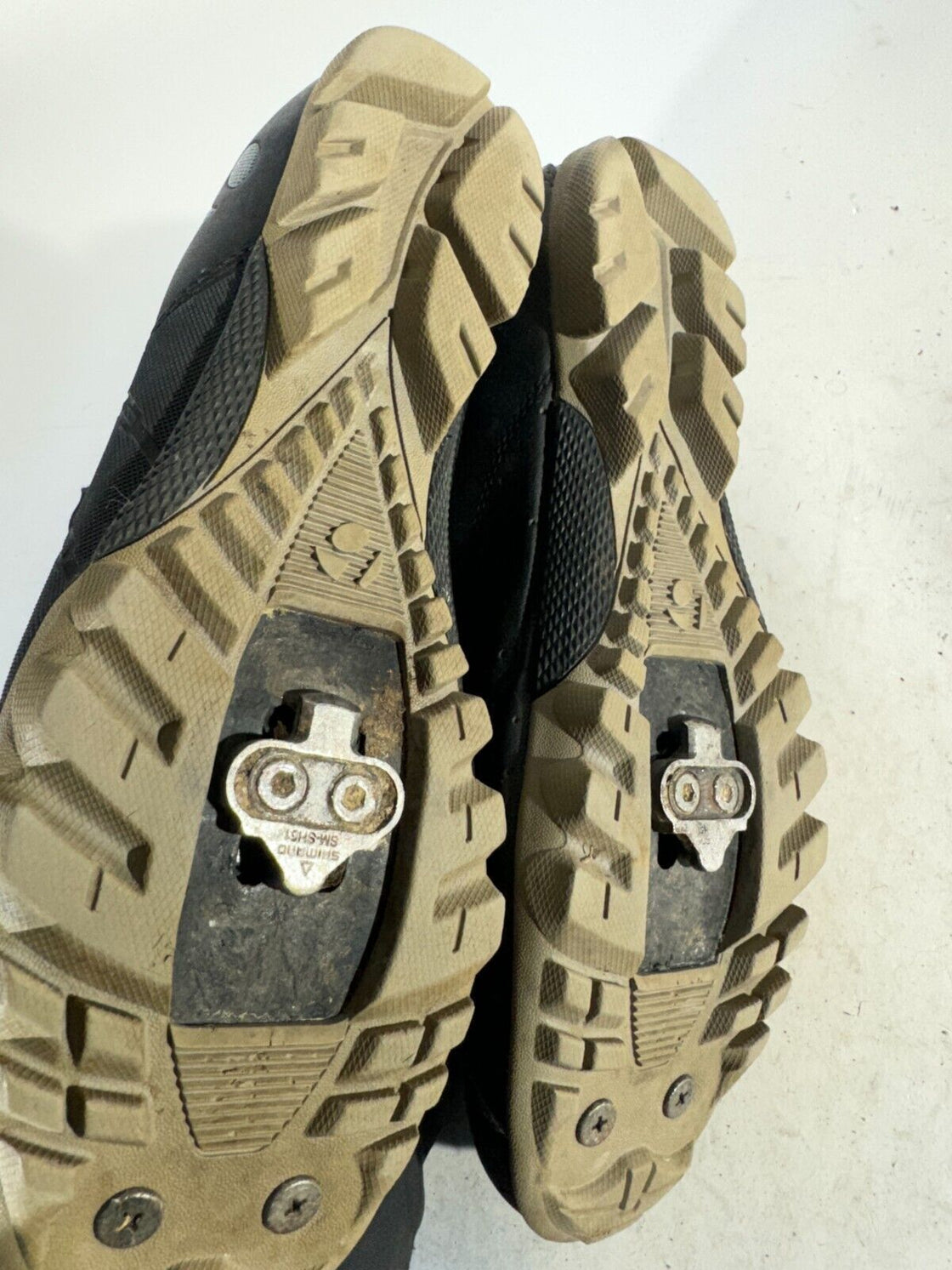 BONTRAGER Evoke Cycling MTB Shoes Biking Boots EU43 US10 Mondo 277 CS141