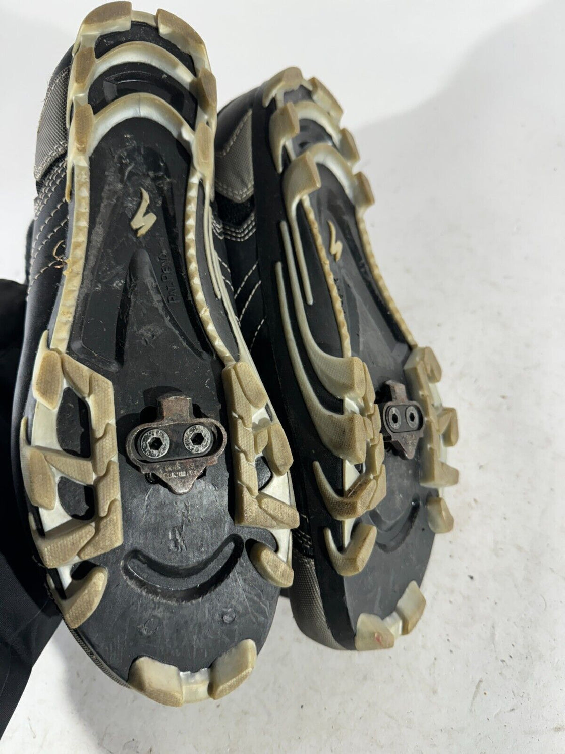 SPECIALIZED Cycling MTB Shoes Mountain Bike Boots EU43 US10 Mondo 275 cs211