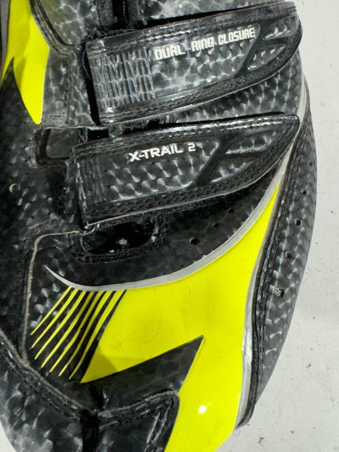 DIADORA X-trail Cycling MTB Shoes Bike Boots Size EU47 US12.5 Mondo 296  cs203