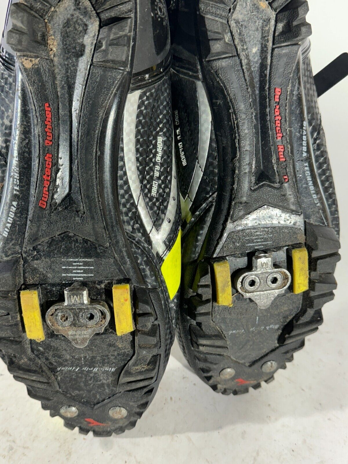DIADORA X-trail Cycling MTB Shoes Bike Boots Size EU47 US12.5 Mondo 296  cs203
