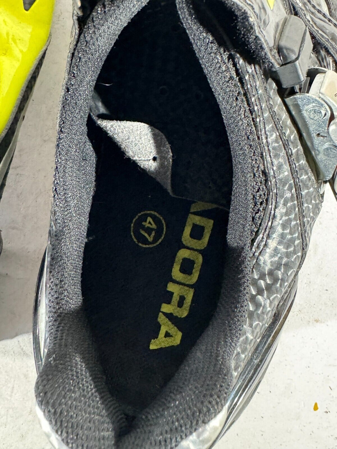 DIADORA X-trail Cycling MTB Shoes Bike Boots Size EU47 US12.5 Mondo 296  cs203