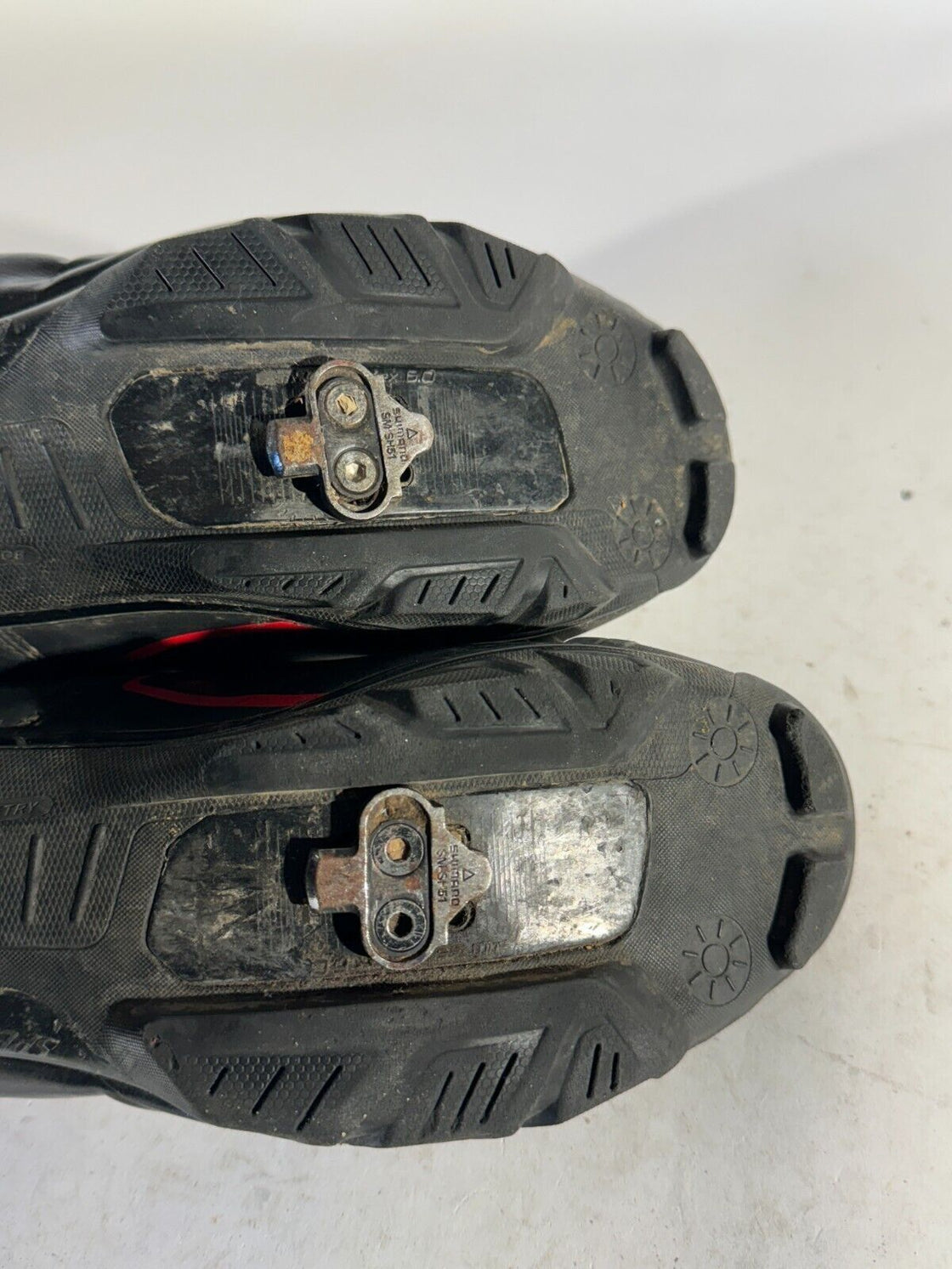 SPECIALIZED Comp Boa Cycling MTB Shoes Boots EU46 US12.25 Mondo 295 cs224