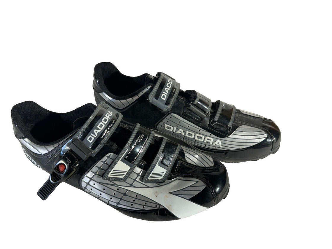 DIADORA X-Trivex Cycling MTB Shoes Biking Boots EU43 US9.5 Mondo 270 cs183