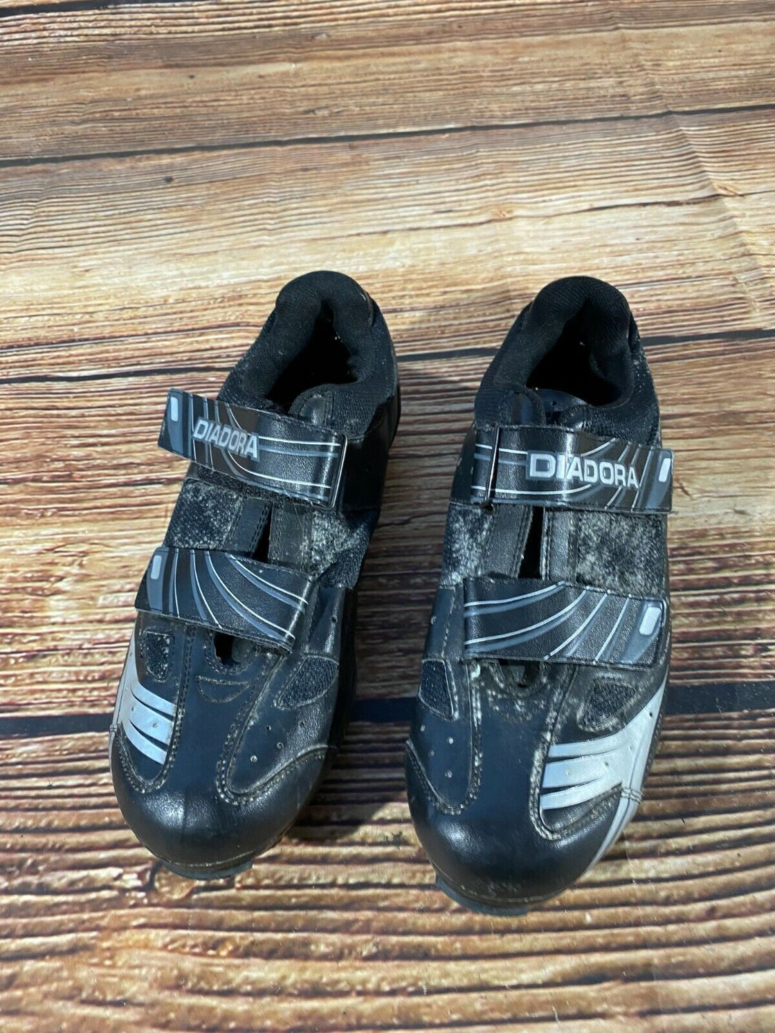 DIADORA Cycling MTB Shoes Mountain Biking Boots Size EU45 cs957