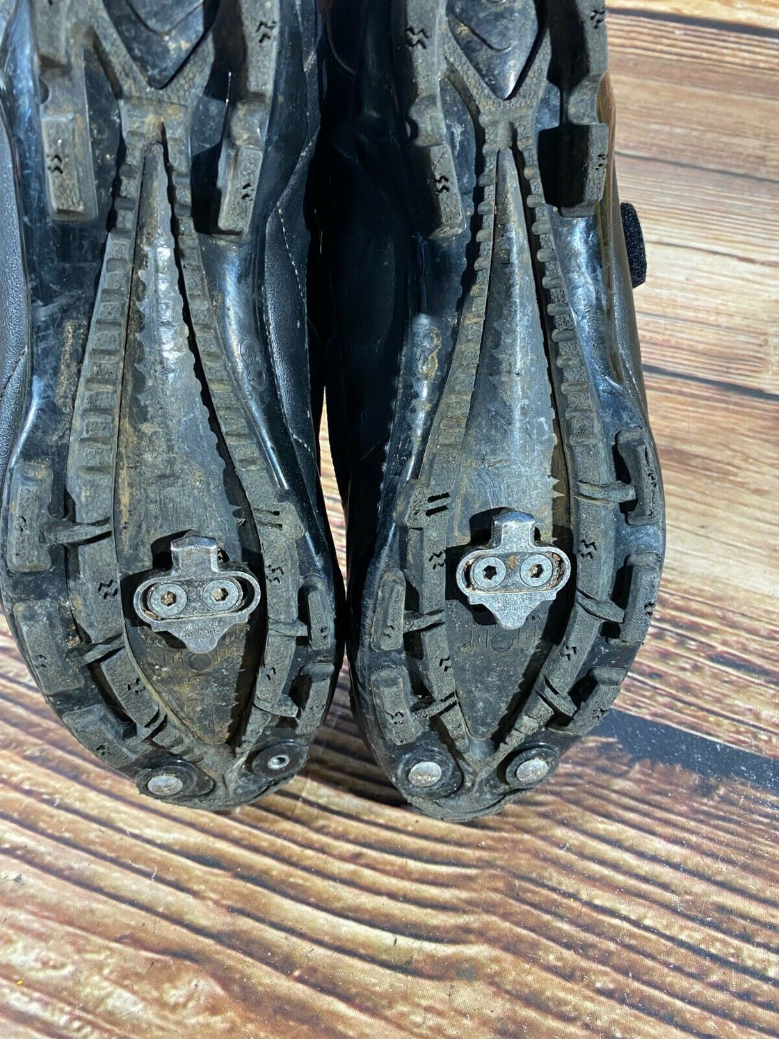 DIADORA Cycling MTB Shoes Mountain Biking Boots Size EU45 cs957