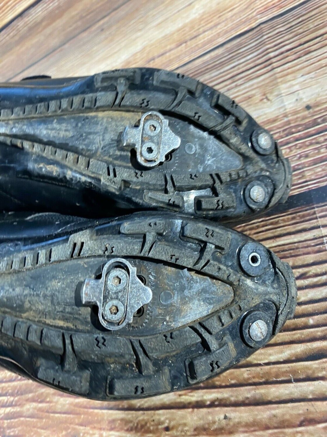 DIADORA Cycling MTB Shoes Mountain Biking Boots Size EU45 cs957