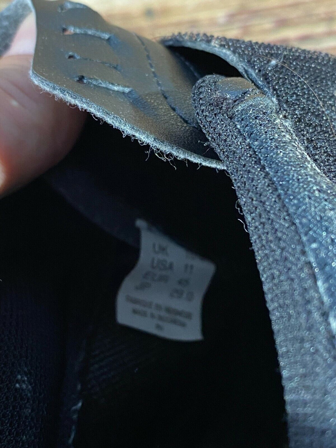 DIADORA Cycling MTB Shoes Mountain Biking Boots Size EU45 cs957