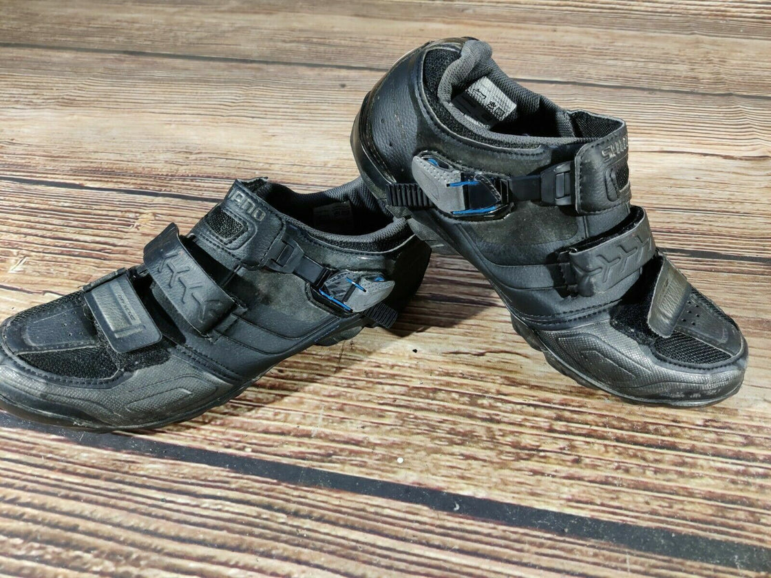 SHIMANO M089 MTB Cycling Shoes Mountain Bike Shoes Size EU43 MTB Shoes cs1176