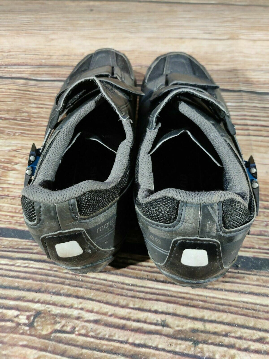 SHIMANO M089 MTB Cycling Shoes Mountain Bike Shoes Size EU43 MTB Shoes cs1176