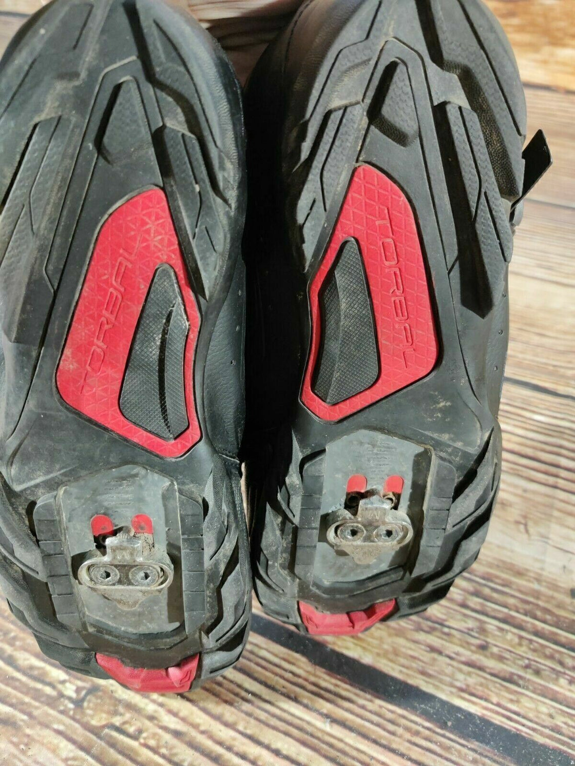 SHIMANO M089 MTB Cycling Shoes Mountain Bike Shoes Size EU43 MTB Shoes cs1176